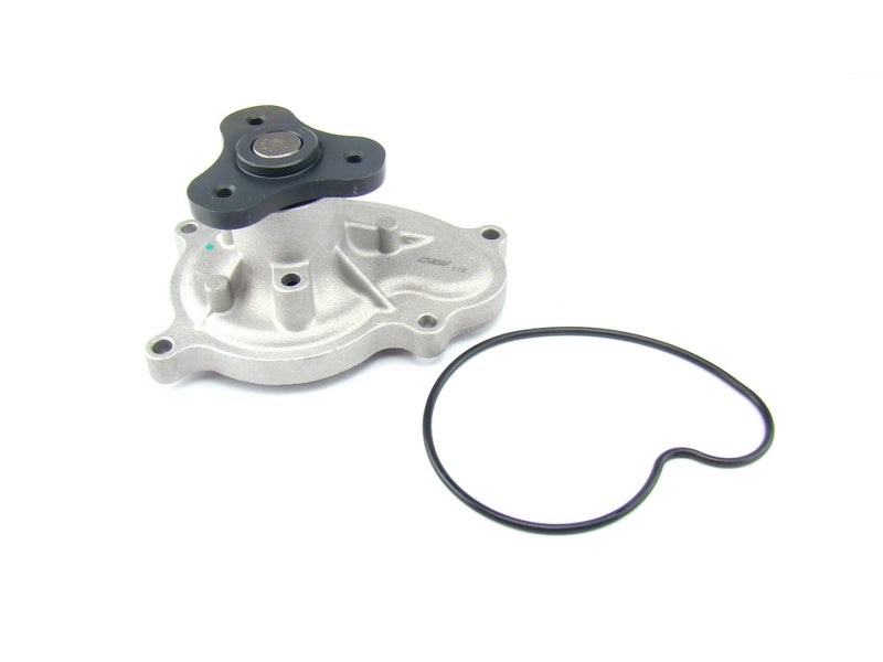 OAW SU1250 Water Pump for Subaru 2.0L-H4 & 2.5L-H4 on 13-16 Scion FR-S /13-20 BRZ /16-17 Crosstrek /10-16 Impreza /13-16 XV /13-15 XV Crosstrek /17-20 Toyota 98/11-18 Forester /13-19 Legacy & Outback - Image 1